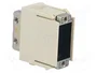 HARTING Conector Módulo Han Modular D-Sub Macho Recto