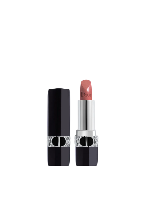 Couture Colour Floral, Mate, Lápiz labial cremoso, 100, Desnudo, Recargable, 3.5 g Couture Colour Floral, Mate, Lápiz labial cremoso, 100, Desnudo, Recargable, 3.5 g