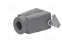 ILME Carcasa HDC tamaño 44.27 para conducto con Viton