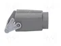 ILME Carcasa HDC tamaño 44.27 para conducto con Viton