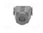 ILME Carcasa HDC tamaño 44.27 para conducto con Viton