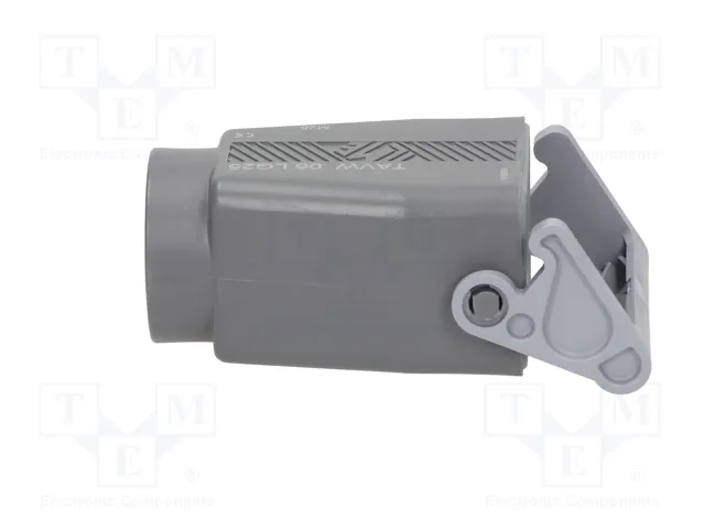 ILME Carcasa HDC tamaño 44.27 para conducto con Viton