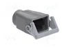 ILME Carcasa HDC tamaño 44.27 para conducto con Viton