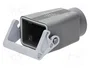 ILME Carcasa HDC tamaño 44.27 para conducto con Viton