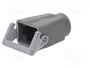 ILME Carcasa HDC tamaño 44.27 para conducto con Viton