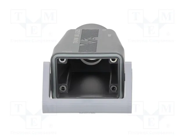 ILME Carcasa HDC tamaño 44.27 para conducto con Viton