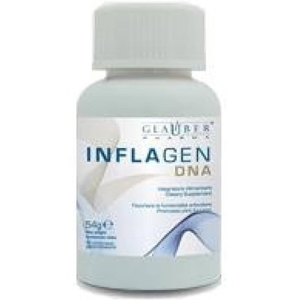 GLAUBER PHARMA INFLAGEN 60 comprimidos GLAUBER PHARMA INFLAGEN 60 comprimidos