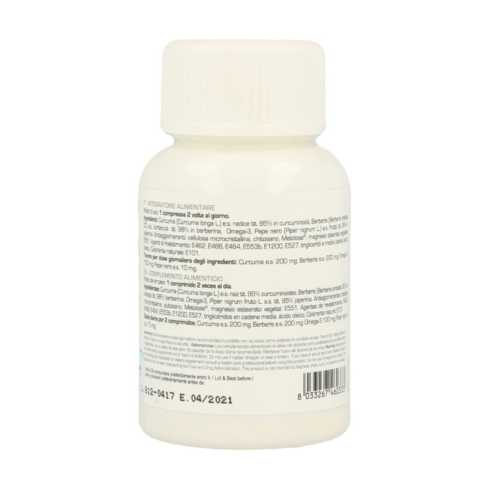 Glauber Pharma Inflagen 60 comprimidos