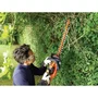 Black + Decker Cortacésped inalámbrico GTC18452PC 18V 45cm