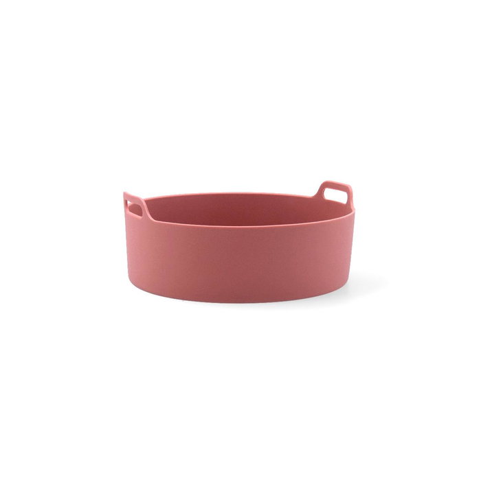 Cesta Redonda Freidora Terrae Quid 18x18x7 cm