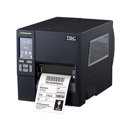 TSC MB241T Impresora de Etiquetas Industrial Térmica Directa/Transferencia Térmica, 203 x 203 DPI, 304.8 mm/s, WiFi Ethernet Bluetooth USB, Negro