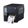 TSC MB241T Impresora de etiquetas negra con resolución de 203 DPI
