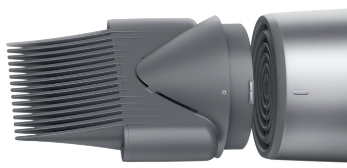 Braun HD 4.3 Secador de Pelo Negro