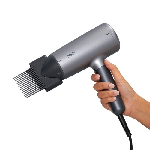 Braun HD 4.3 Secador de Pelo Negro