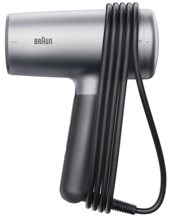 Braun HD 4.3 Secador de Pelo Negro