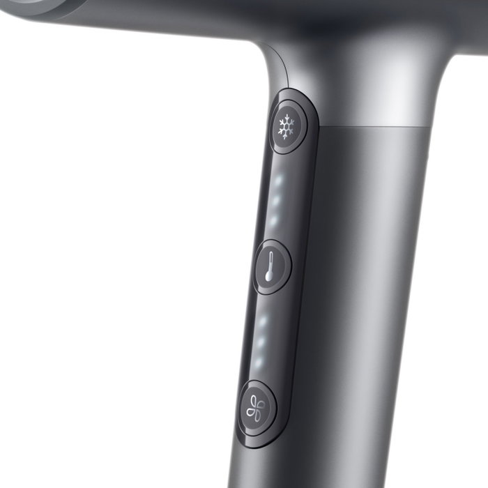 Braun HD 4.3 Secador de Pelo Negro