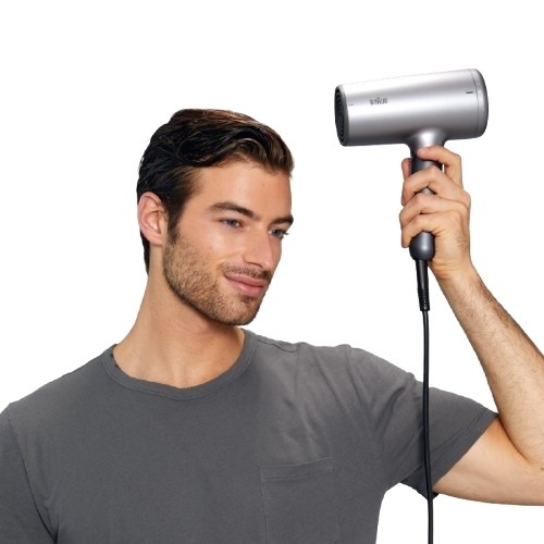 Braun HD 4.3 Secador de Pelo Negro