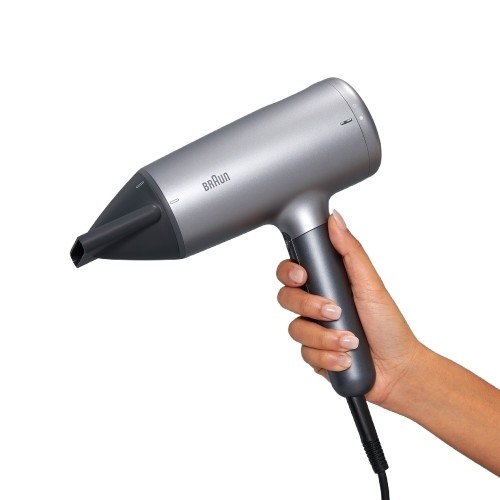 Braun HD 4.3 Secador de Pelo Negro