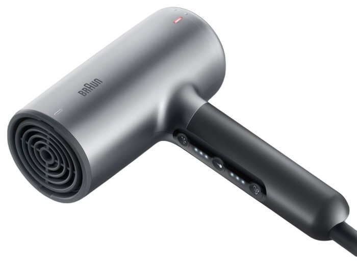 Braun HD 4.3 Secador de Pelo Negro