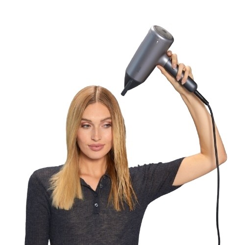 Braun HD 4.3 Secador de Pelo Negro