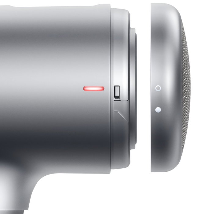 Braun HD 4.3 Secador de Pelo Negro