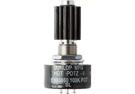 Dunlop Hot-Potz II Potenciometro 100K para Wah Crybaby Dunlop Hot-Potz II Potenciometro 100K para Wah Crybaby