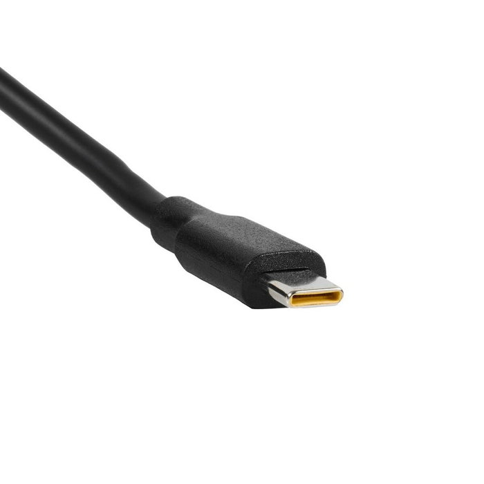 Green Cell Cargador PRO USB-C 130W AD140P Negro Green Cell Cargador PRO USB-C 130W AD140P Negro