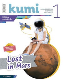 Lost in Mars Dbh 1, Carmen Pellícer Iborra - IBAIZABAL