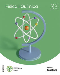 3ESO FISICA-QUIMICA CM VALEN ED22, VORAMAR - ANT/(VAL).(22).FISICA QUIMICA 3R.ESO (CONSTRUINT MONS) VALE