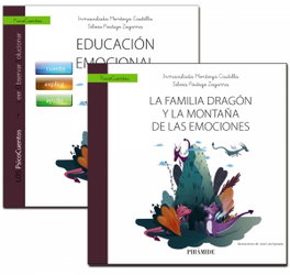 LA FAMILIA DRAGÓN Y LA MONTAÑA DE LAS EMOCIONES, VV.AA. - PIRAMIDE