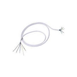Bachmann 5G1.50AE H/AEH H05VV-F 5G1.50 - Cable de Cocina 1.5m Blanco