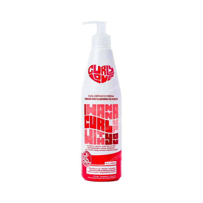 Curly Love Curl Definer Cream 450ml