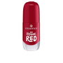 Essence GEL NAIL POLISH 14-My Favour Red 8 ml