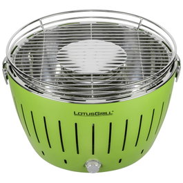 LotusGrill G34 U Verde