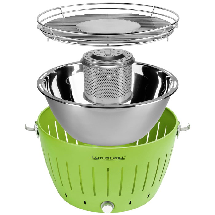 LotusGrill G34 U Green