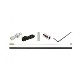 XLC 19 Hilos con Cabezas 2,5x10mm y 4,0x4,0mm para SRAM ø1,1x1700/2250mm