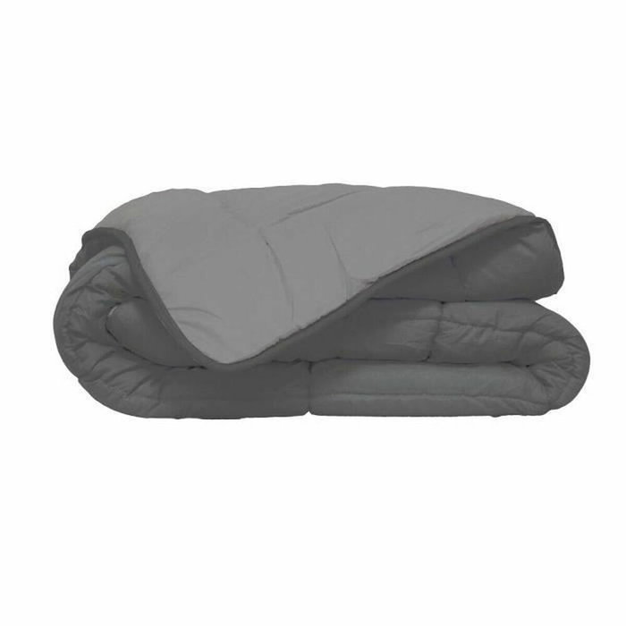 Toison D'Or HUDSON Light Edredón 220x240cm Acero y plata Toison D'Or HUDSON Light Edredón 220x240cm Acero y plata