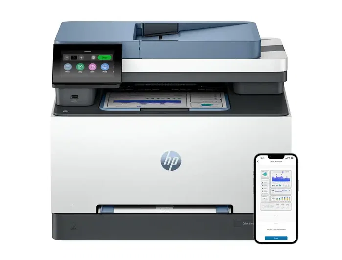 HP Color LaserJet Pro MFP 3302fdn