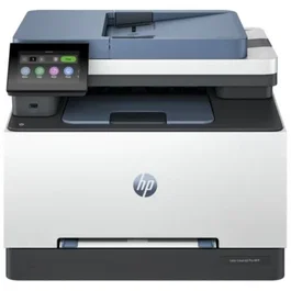 HP Color LaserJet Pro MFP 3302fdn 499Q7F Impresora Multifunción Láser Color Imprimir Copiar Escanear Fax Dúplex 25 ppm 600x600 ppp