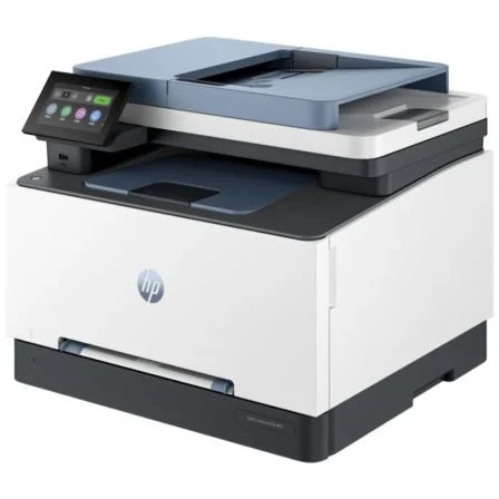 HP Color LaserJet Pro MFP 3302fdn 499Q7F Impresora Multifunción Láser Color Imprimir Copiar Escanear Fax Dúplex 25 ppm 600x600 ppp HP Color LaserJet Pro MFP 3302fdn 499Q7F Impresora Multifunción Láser Color Imprimir Copiar Escanear Fax Dúplex 25 ppm 600x600 ppp