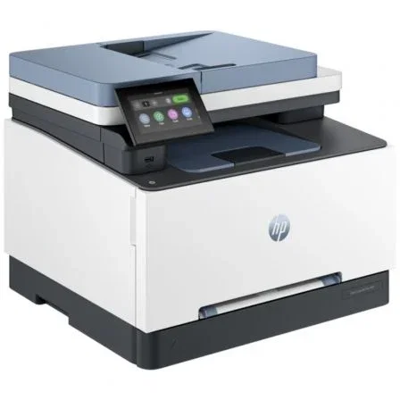 HP Color LaserJet Pro MFP 3302fdn 499Q7F Impresora Multifunción Láser Color Imprimir Copiar Escanear Fax Dúplex 25 ppm 600x600 ppp HP Color LaserJet Pro MFP 3302fdn 499Q7F Impresora Multifunción Láser Color Imprimir Copiar Escanear Fax Dúplex 25 ppm 600x600 ppp