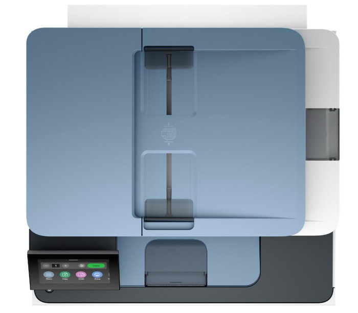 HP Color LaserJet Pro MFP 3302fdn
