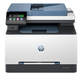 HP Color LaserJet Pro MFP 3302fdn Multifunción Láser Color con Dúplex y Fax