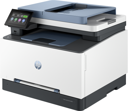 HP Color LaserJet Pro MFP 3302fdn