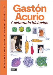 DEBATE - Cocinando historias, Gastón Acurio