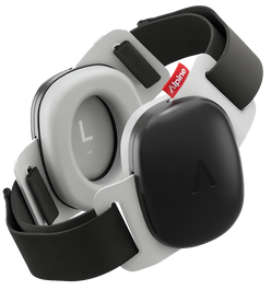 Cascos Protección Ruidos Muffy Baby Negro
