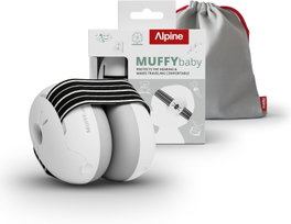 Alpine Muffy Baby Negro