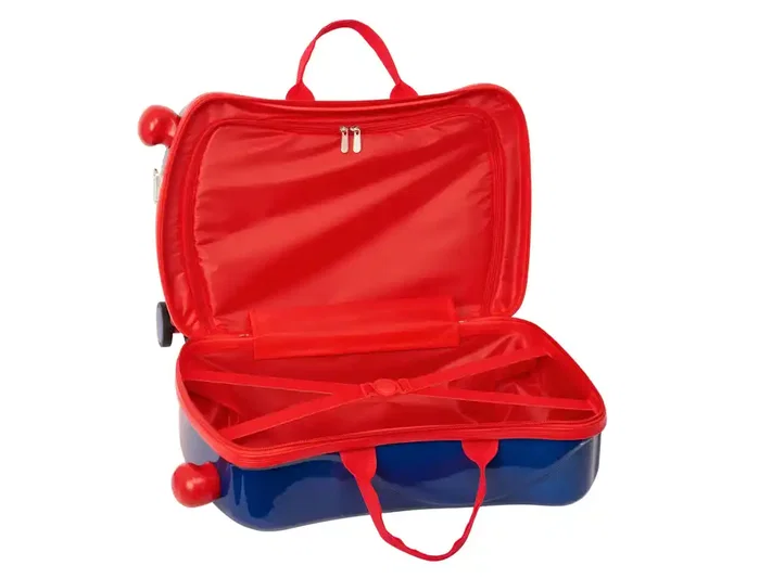 Safta Maleta Trolley Spiderman Marvel 44 cm