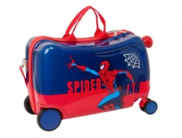Safta Maleta Trolley Spiderman Marvel 44 cm