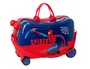 Safta Maleta Trolley Spiderman Marvel 44 cm